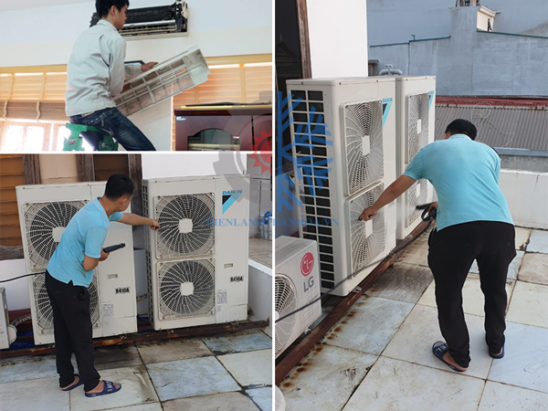 Bảng giá vệ sinh máy giặt