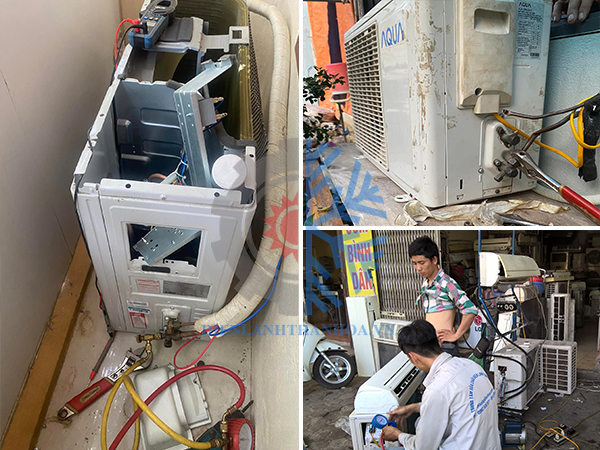 Sửa điều hoà Thanh Hoá của Điện Lạnh Thanh Hoá