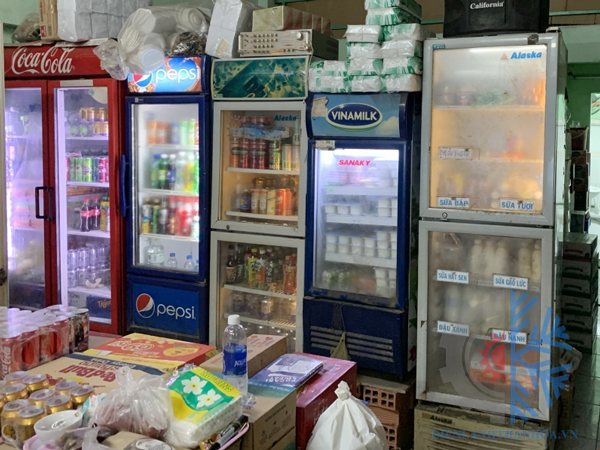Sửa tủ mát tại Điện Lạnh Thanh Hóa